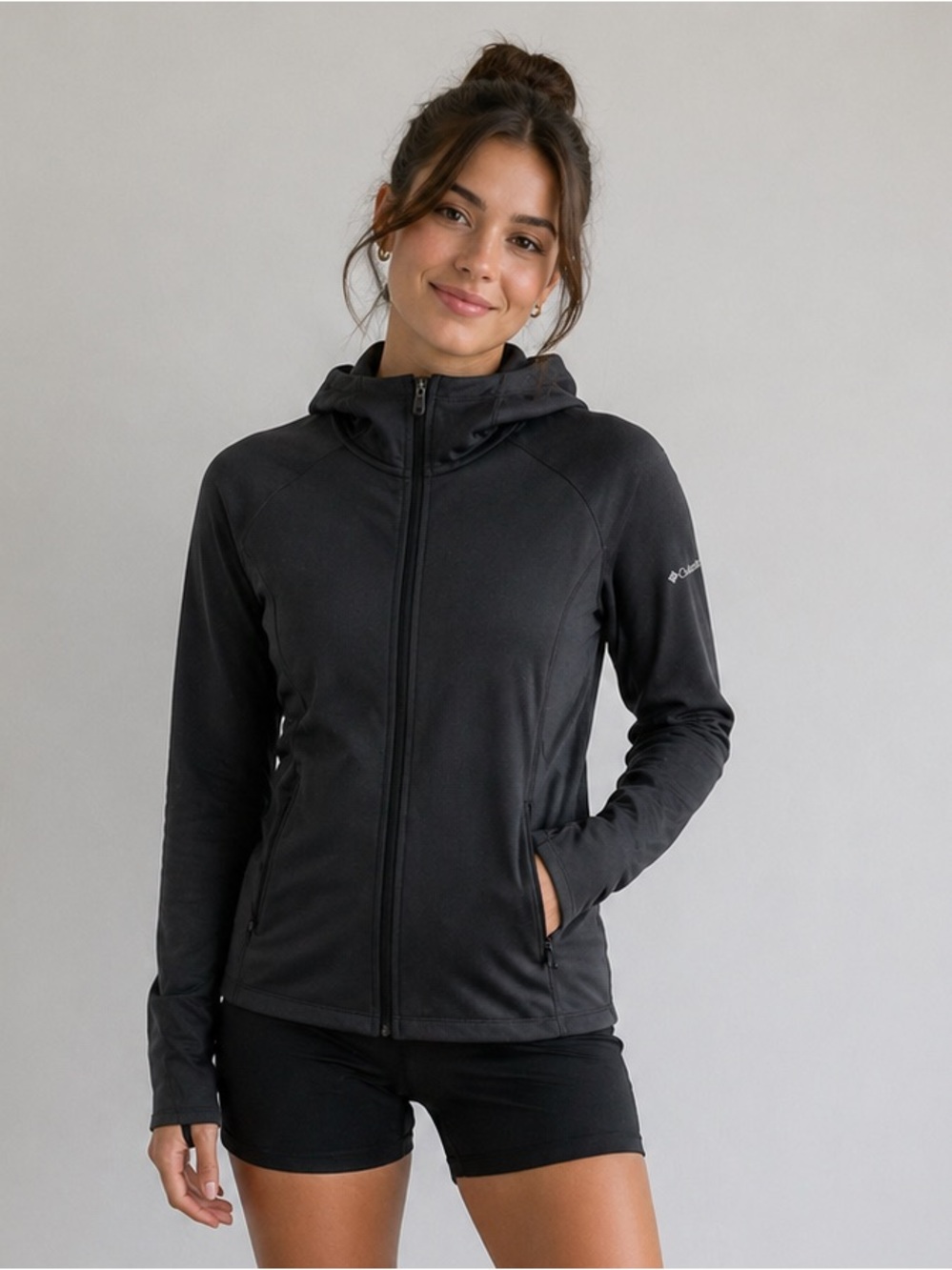 Columbia Omni Wick Women’s Hoodie.